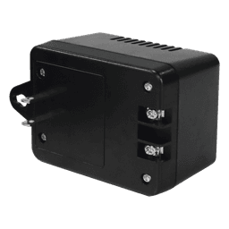 Transformador de Pared / 12 VCA / 30 VA / Entrada 120 VCA 60 Hz / Diseño Compacto