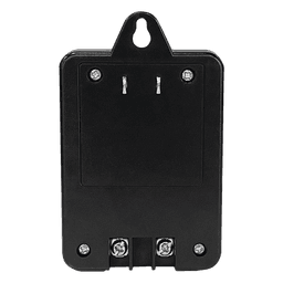 Transformador de Pared / 12 VCA / 30 VA / Entrada 120 VCA 60 Hz / Diseño Compacto