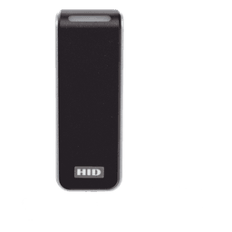 Lector SIGNO Estandar Multitecnologia / 20NKS-00-000000 / Seos, iCLASS, MIFARE / NFC y Bluetooth / Wiegand y OSDP / Garantia de Por Vida
