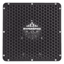 Altavoz De Alta Fidelidad HyperSpike®, Serie TCPA-10, Con Aislante De Ruido, Listado UL1480, Clase I, Division 2 (CID2), Color Negro, Exterior/Interior, 8 ohm