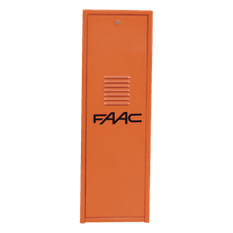 Barrera FAAC 620 sin pluma / Hidráulica / Ideal para reemplazar barreras FAAC 620 que han sido golpeadas