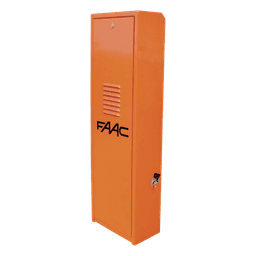 Barrera FAAC 620 sin pluma / Hidráulica / Ideal para reemplazar barreras FAAC 620 que han sido golpeadas