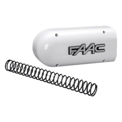 Resorte y Bracket / Brazos 2.3-5.3 m (7.5-17.4 ft) / Barrera FAAC B680H / Brazos Modulares
