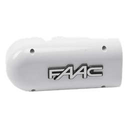 Resorte y Bracket / Brazos 2.3-5.3 m (7.5-17.4 ft) / Barrera FAAC B680H / Brazos Modulares