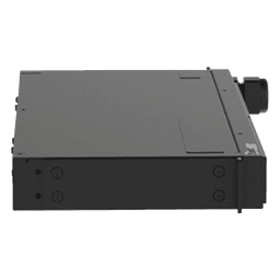 PDU Básico para Distribución de Energía, Enchufe de Entrada NEMA L6-30P, Con 12 Contactos C13, Instalación Horizontal de 19in, 1UR, 30 Amp, 208 Vca 