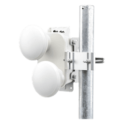 Antena sectorial Dual Horn MU-MIMO4X4 de 60 grados, 12 dBi, 5.1-6.1 GHz especial para ePMP 3000