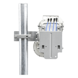 Antena sectorial Dual Horn MU-MIMO4X4 de 60 grados, 12 dBi, 5.1-6.1 GHz especial para ePMP 3000