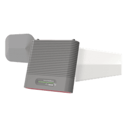 KIT Amplificador de Señal Celular, HOME MULTIROOM | Mejora la Señal Celular de todos los Operadores | Cubre áreas de hasta 900 m²