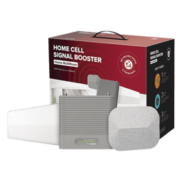 KIT Amplificador de Señal Celular, HOME MULTIROOM | Mejora la Señal Celular de todos los Operadores | Cubre áreas de hasta 900 m²