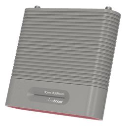 KIT Amplificador de Señal Celular, HOME MULTIROOM | Mejora la Señal Celular de todos los Operadores | Cubre áreas de hasta 900 m²