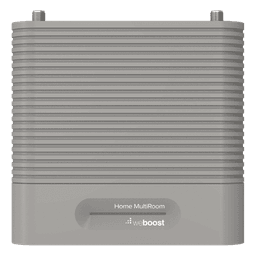 KIT Amplificador de Señal Celular, HOME MULTIROOM | Mejora la Señal Celular de todos los Operadores | Cubre áreas de hasta 900 m²