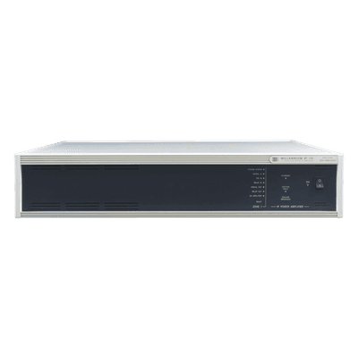 Etapa de potencia digital / 1x240W / 100V / IP LAN / Rack 2U / 6.56 pies