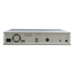 Etapa de Potencia Digital IP / 1x500W / 100V / 1 Zona HQ / Rack 2U / 44.1kHz/16bit / 45Hz-22kHz