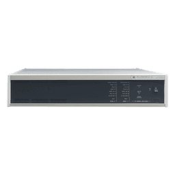  ETAPA DE POTENCIA DIGITAL 2x500W 100V  MILLENNIUM IP CON CONECTIVIDAD IP LAN, SUPERVISON, CALIDAD DE SONIDO HQ PARA 2 ZONAS, EN FORMATO RACK 2U 