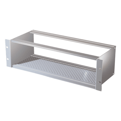 CHASIS BASTIDOR 3UA PARA ALOJAMIENTO DE DISPOSITIVOS MODULARES EN ARMARIO RACK