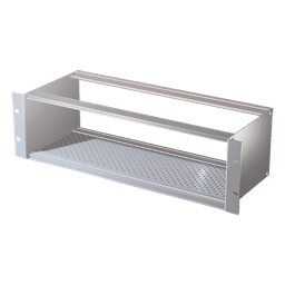 CHASIS BASTIDOR 3UA PARA ALOJAMIENTO DE DISPOSITIVOS MODULARES EN ARMARIO RACK