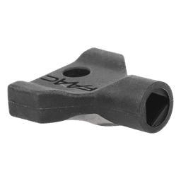 Llave Triangular de Desbloqueo / Diseño Ergonómico / Resistente a Intemperie / Compacta y Portátil