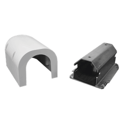 Enganche tipo S / Barreras automáticas / Compatible FAAC 620 y 615 / Diseño robusto / Uso exterior