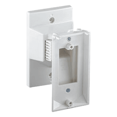 Montaje para Sensores Optex, serie LX/CX / Compatible con LX-402 / QXI Series