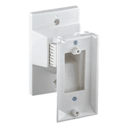 Montaje para Sensores Optex, serie LX/CX / Compatible con LX-402 / QXI Series