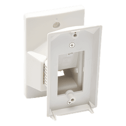 Montaje para Sensores Optex, serie LX/CX / Compatible con LX-402 / QXI Series