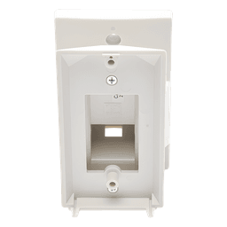 Montaje para Sensores Optex, serie LX/CX / Compatible con LX-402 / QXI Series
