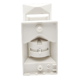 Montaje para Sensores Optex, serie LX/CX / Compatible con LX-402 / QXI Series