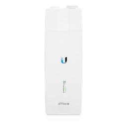 Radio de Backhaul de alta capacidad hasta 1.2 Gbps, banda licenciada 11 GHz (10.7-11.7 GHz), Incluye antena AF-11G35 y un duplexer banda alta AF-11-DUP-H