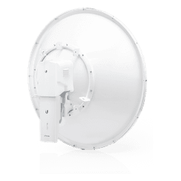 Ubiquiti airFiber 11 Complete LB - Radio de Backhaul 1.2 Gbps, Banda Licenciada 11 GHz, Antena 35 dBi