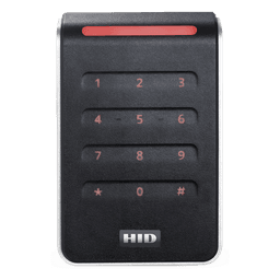 Lector R40 con TECLADO SIGNO Estandar  Multitecnologia/ 40KNKS-00-000000/ Garantia de Por Vida/ Pigtail/Wiegand & OSDP