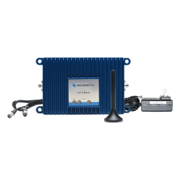 Amplificador Celular IoT/M2M / 5 Bandas / Ganancia 15 dB / Potencia Enlace Ascendente 25 dBm / Conexión Directa SMA / Diseño Compacto