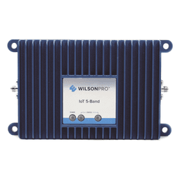 Amplificador Celular IoT/M2M / 5 Bandas / Ganancia 15 dB / Potencia Enlace Ascendente 25 dBm / Conexión Directa SMA / Diseño Compacto