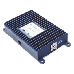 Amplificador Celular IoT/M2M / 5 Bandas / Ganancia 15 dB / Potencia Enlace Ascendente 25 dBm / Conexión Directa SMA / Diseño Compacto