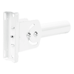 Montaje universal flexible para tubo o poste, compatible con cualquier equipo 