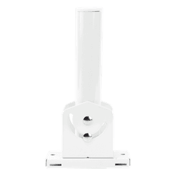 Montaje universal flexible para tubo o poste, compatible con cualquier equipo 
