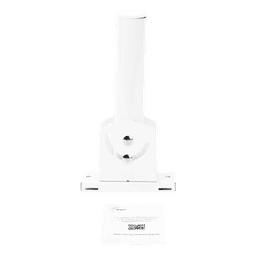 Montaje universal flexible para tubo o poste, compatible con cualquier equipo 