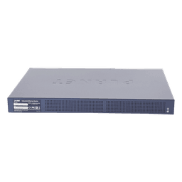 Switch PoE Industrial Capa 3 / 24 Puertos Gigabit 802.3af/at / 4 SFP Compartidos 100/1000X / Rango de Temperatura -40 ~ 75°C / Gestión Avanzada / Anillo Redundante