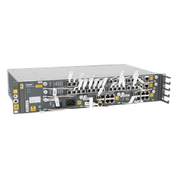 OLT Carrier Class Modular GPON, 2 Ranuras, Incluye 2 Tarjetas de Servicio de 16 puertos GPON, (32 Modulos GPON C+ Incluidos) 1 Fuente de CA, 2 UR, Incluye Instalación de software UNM2000, (Interoperabilidad con ONUs de Terceros sin Costo)