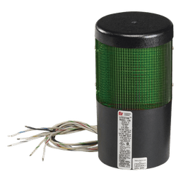 Módulo LSLD-120-G / LED 120VAC / Lente Verde / 0.045A / 50/60Hz / Plug-in / Montaje en Base LSB / Exterior IP? / Uso Industrial