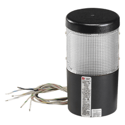 Modulo de Luz LED LSLD-120-C / 120 VAC / Lente Transparente / 0.045 A / 50/60 Hz / LITESTAK