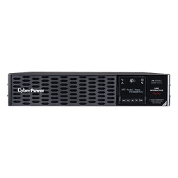 UPS de 3000 VA/3000 W, Topología Línea Interactiva, Entrada 120 Vca NEMA L5-30P, Onda Senoidal Pura, Torre o Rack 2 UR, Con 8 Tomas NEMA 5-20R y 1 NEMA L5-30R