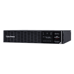 UPS de 3000 VA/3000 W, Topología Línea Interactiva, Entrada 120 Vca NEMA L5-30P, Onda Senoidal Pura, Torre o Rack 2 UR, Con 8 Tomas NEMA 5-20R y 1 NEMA L5-30R