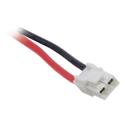 Arnés de Corriente para Radios Móviles / 13.8 V / 20 A / 25 W Ampliable a 60 W / Cable 3 m (9.8 ft) / Calibre 14 AWG / Doble Fusible