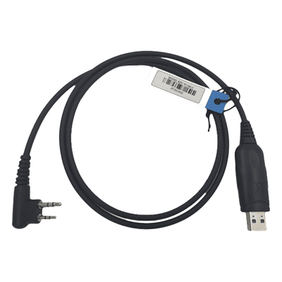 Cable Programador USB / Radios HYT TC500-TC600-TC700-TC2110-TC1600 / Windows 7 y Anteriores