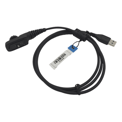 Cable Programador USB / Compatible HYT PD700/702/780/782/788/580 / Windows 7 y Anteriores / Conexión Directa