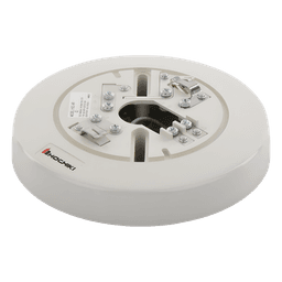 Base Para Detector Convencional Con Relevador, 6 ", 4 Hilos, 24 Vcd (0300-02030)