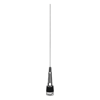 Kit de Antena VHF / 132-174 MHz / 3 dB / 200 W / Cable RG58 5 m (16.4 ft) / 147 cm (4.8 ft)