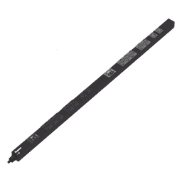 PDU Básico para Distribución de Energía, Enchufe de Entrada NEMA L6-30P, Con 20 Salidas C13 y 4 C19, de Instalación Vertical, 208 Vca, 30 Amp