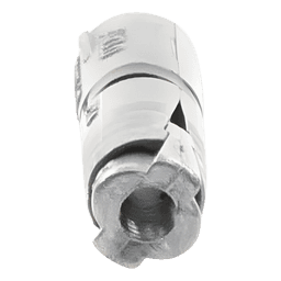 Taquete Expansor Tipo Z / 1/4" x 1 3/4" / 44 mm / Sin Tornillo / 200 kg Tensión / 240 kg Corte