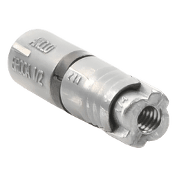 Taquete Expansor Tipo Z / 1/4" x 1 3/4" / 44 mm / Sin Tornillo / 200 kg Tensión / 240 kg Corte